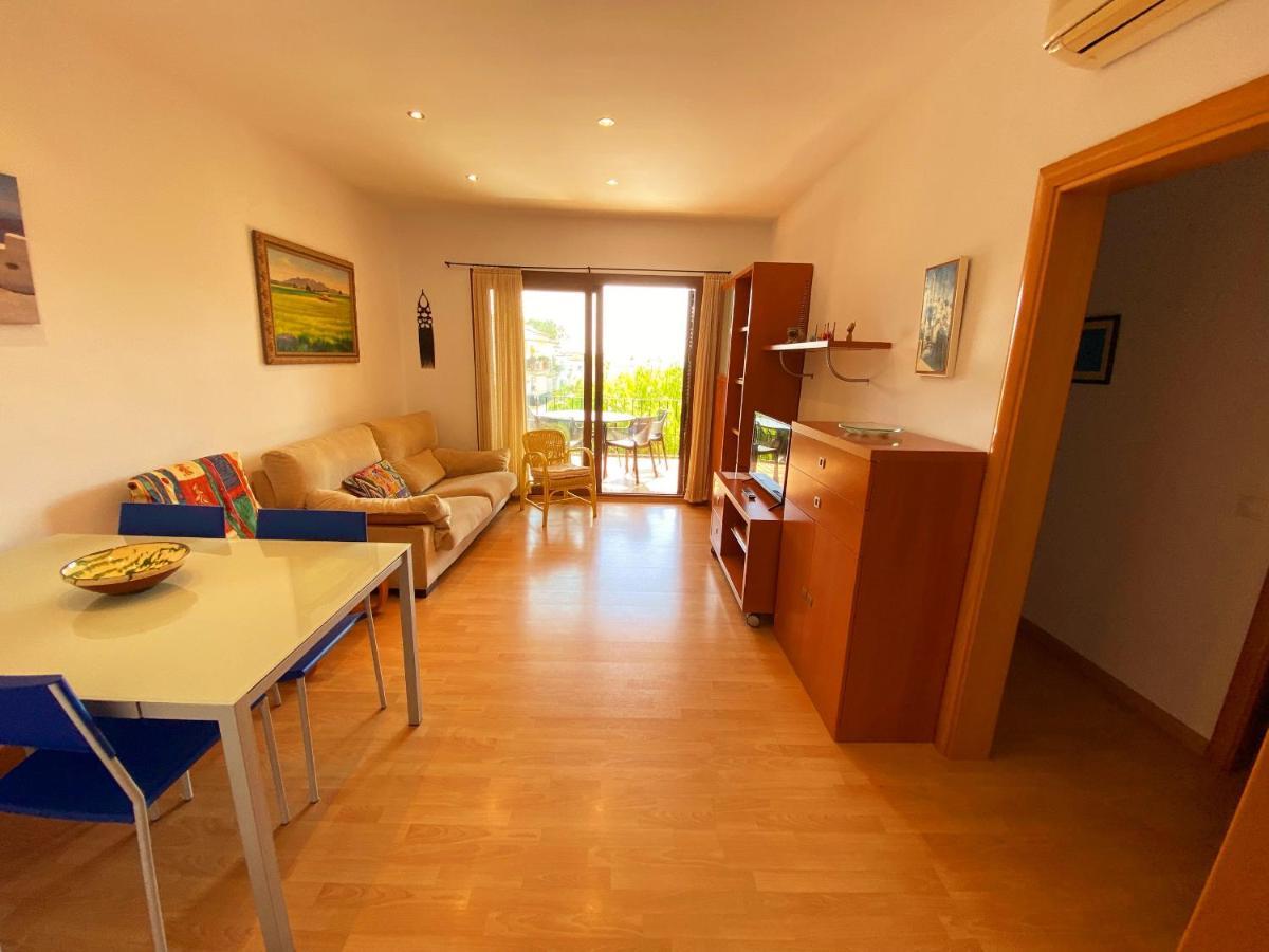 Apartament Gran Amb Parquing A 5 Min Del Centre Calella De Palafrugell Exterior photo