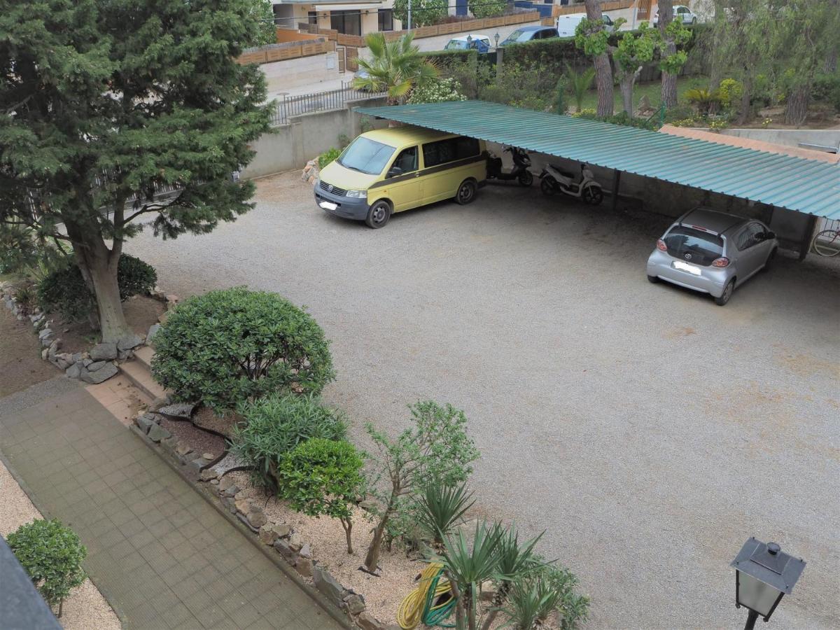 Apartament Gran Amb Parquing A 5 Min Del Centre Calella De Palafrugell Exterior photo