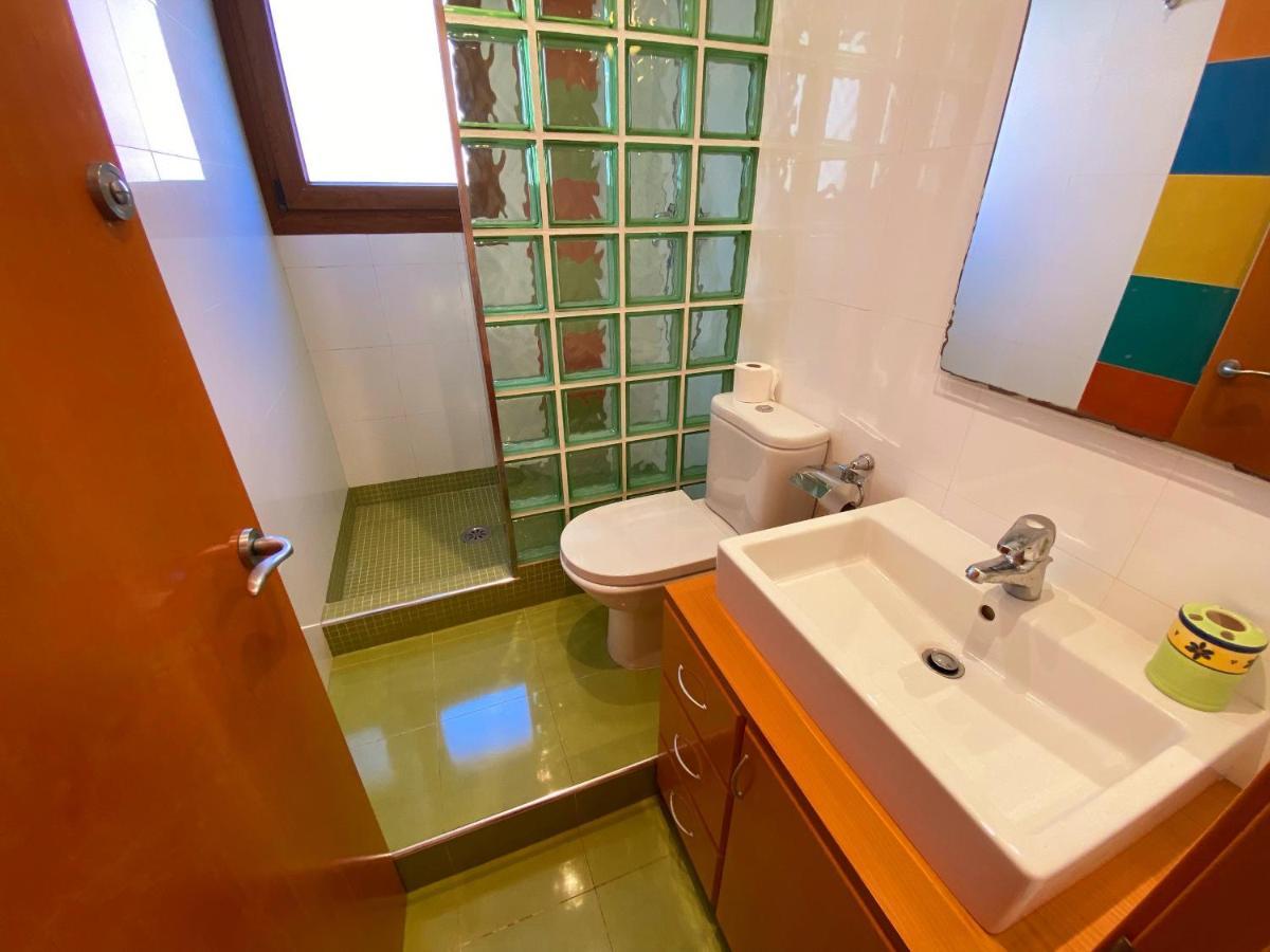 Apartament Gran Amb Parquing A 5 Min Del Centre Calella De Palafrugell Exterior photo